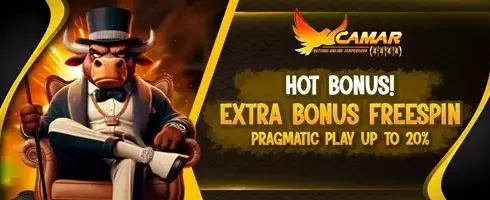 Free Spins Eksklusif Pragmatic promotion banner